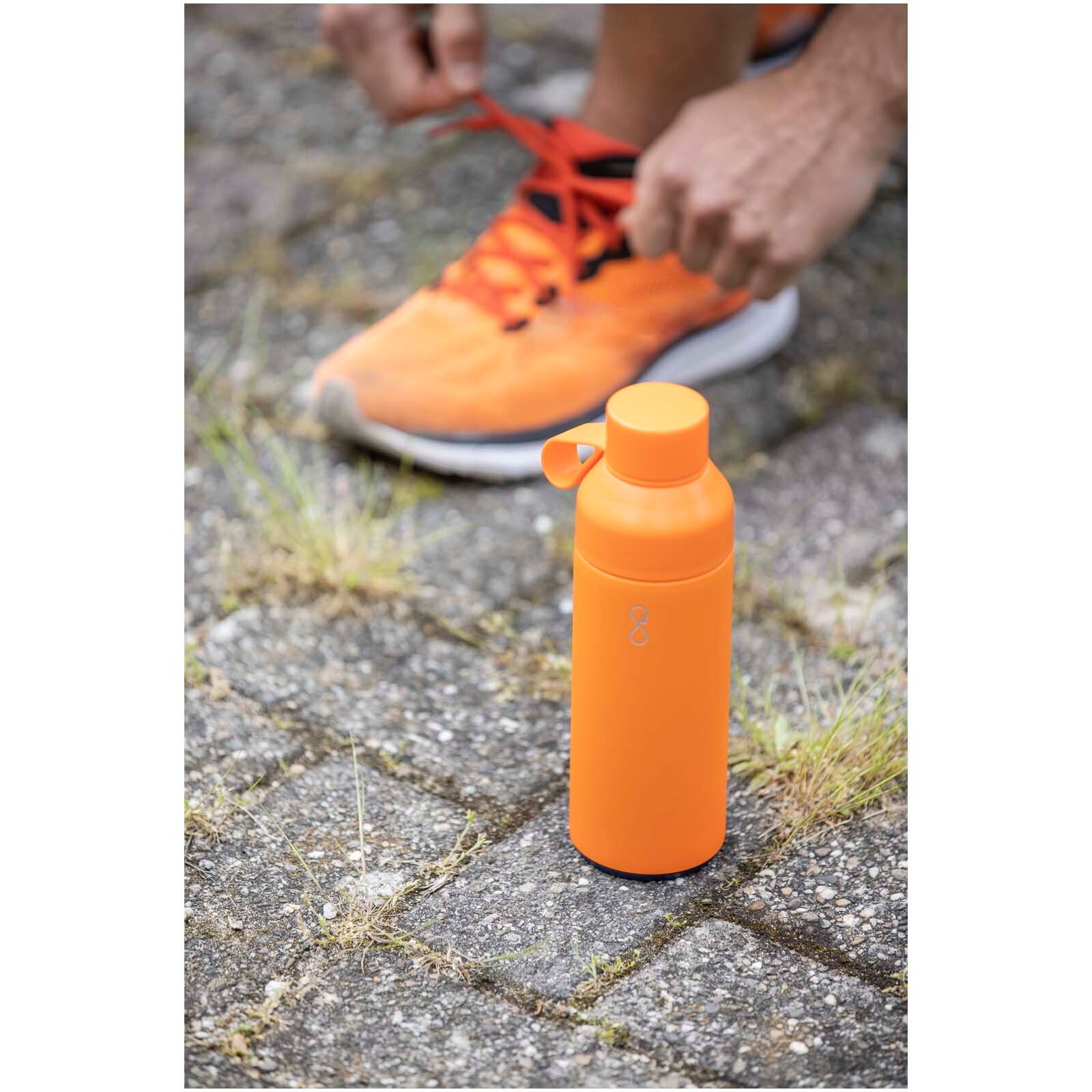 Ocean Bottle 500 ml vakuum Flasche - sandstone-603