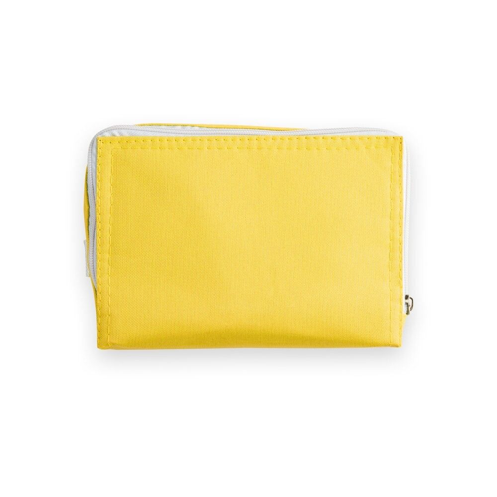 JEDDAH Kühltasche 3l aus 600D - gelb-822