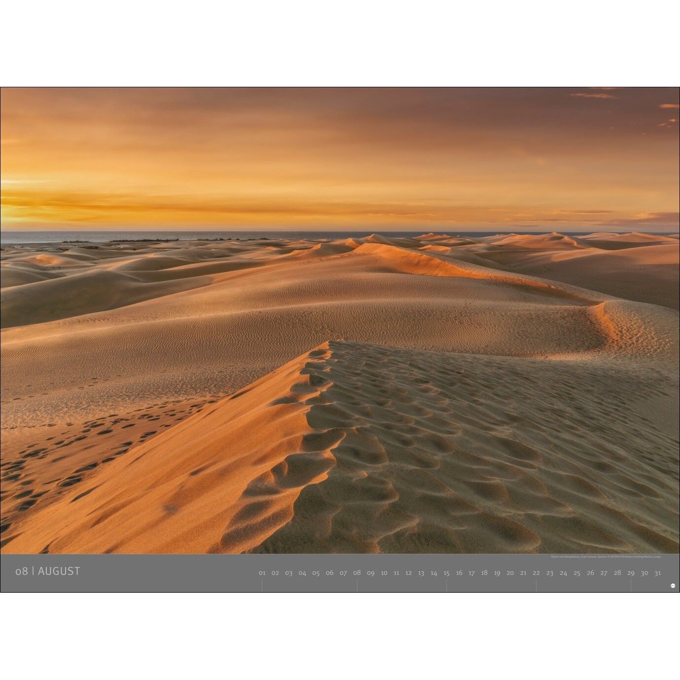 AvH Die letzten Paradiese - Landschaft & Natur Kalender-53