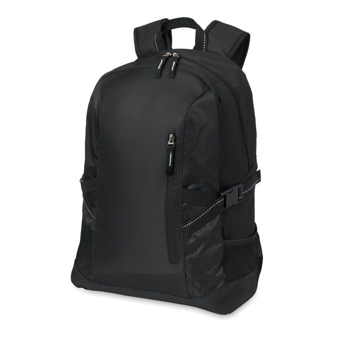 Laptop Rucksack TECNOTREK - schwarz-293