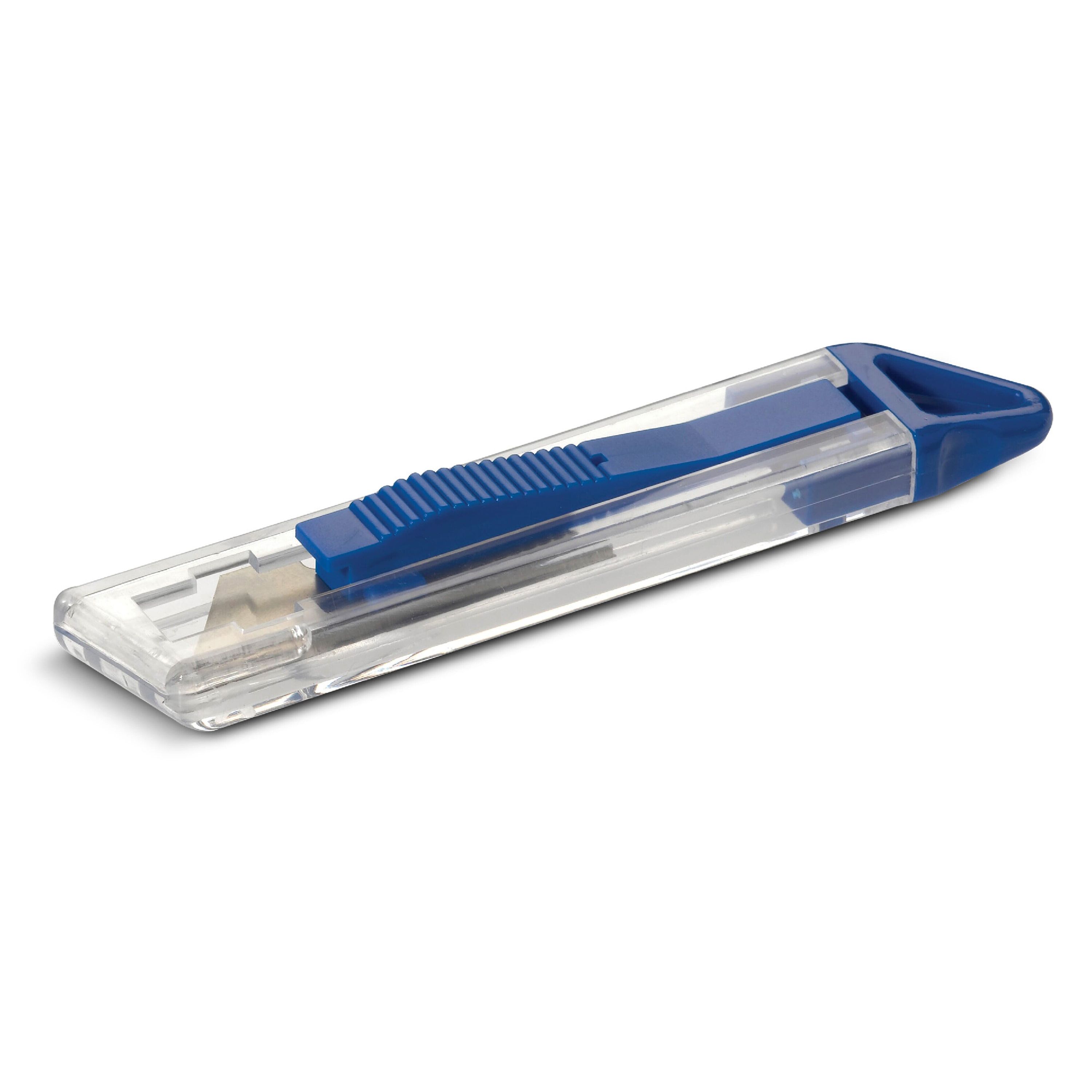 Cuttermesser - blau-971