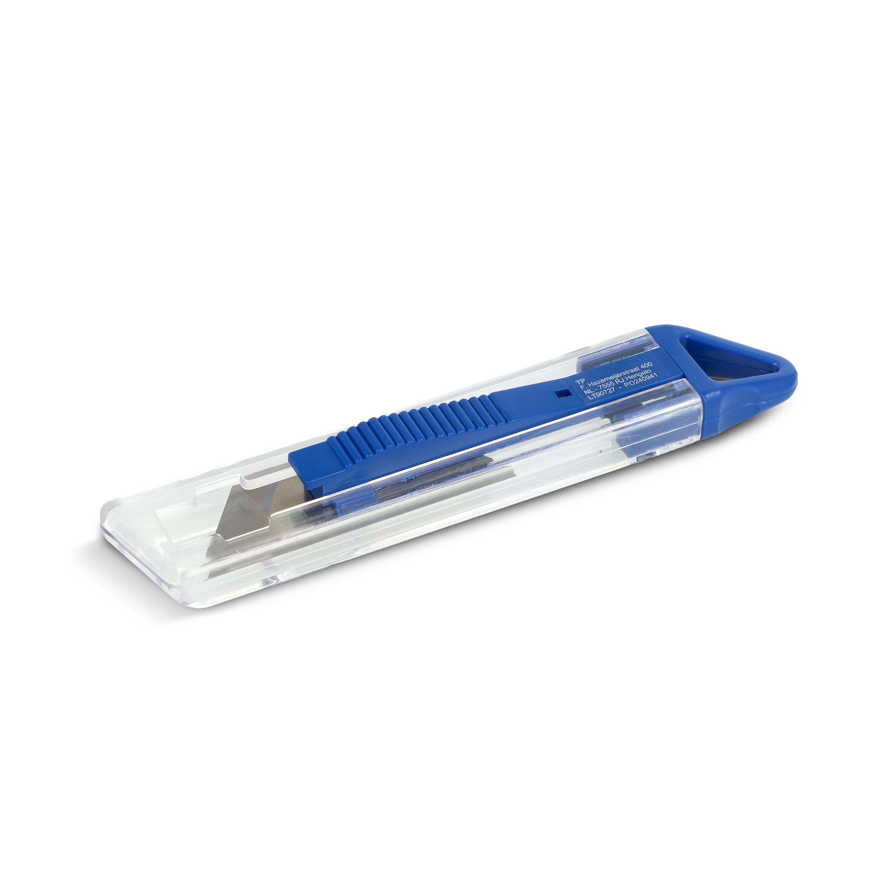 Cuttermesser - blau-971