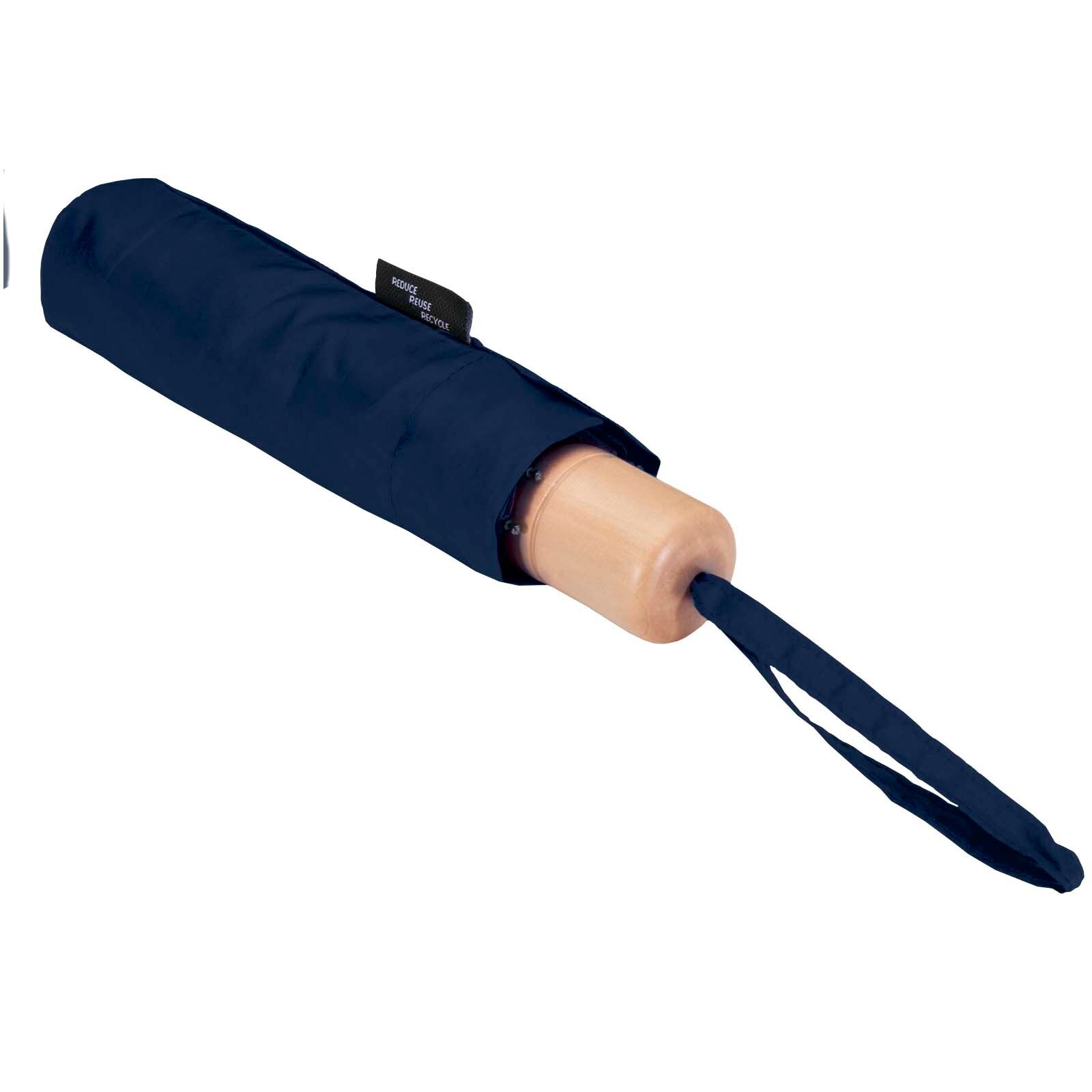 Dane 21" RPET Regenschirm - navy-407