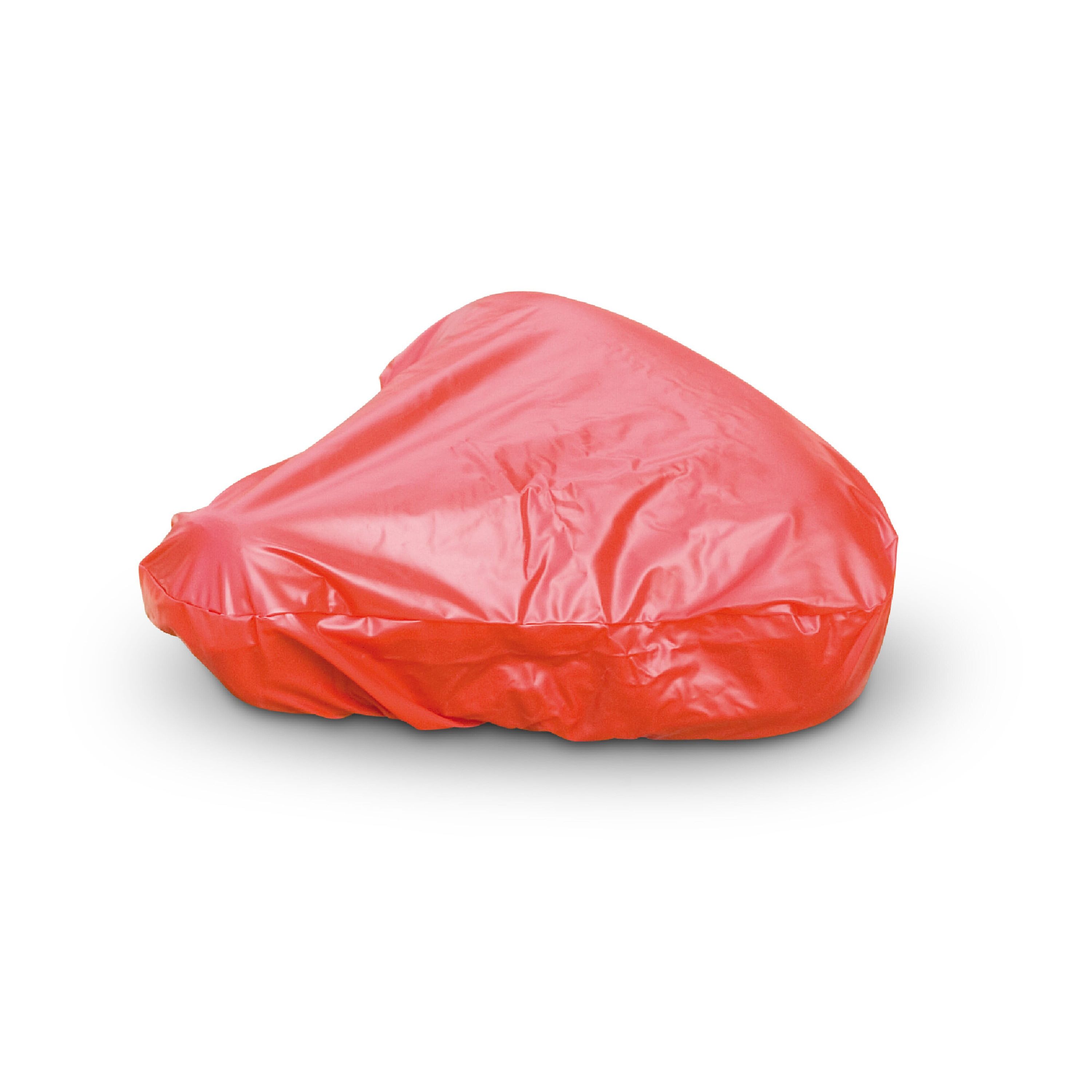 Sattelbezug Polyester - rot-383