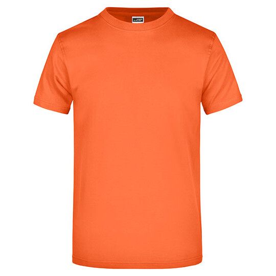 Round-T Heavy für Herren - dark orange-257