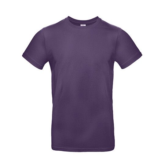 T-Shirt #E190 - urban purple - XS-637