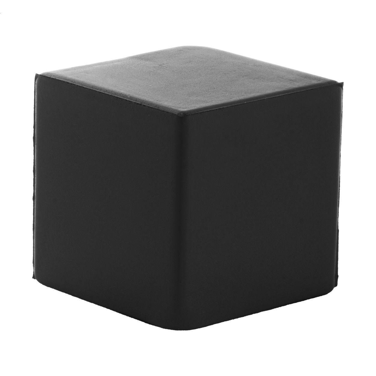 Cubix Antistressball - schwarz-474