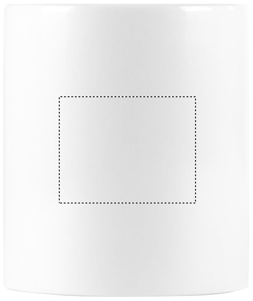Veredelungsposition OPPOSITE OF HANDLE