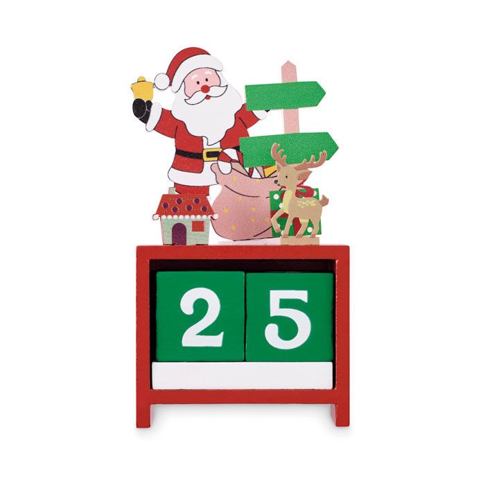 Weihnachts-Countdown-Kalender LASKENTA - gemischt-254