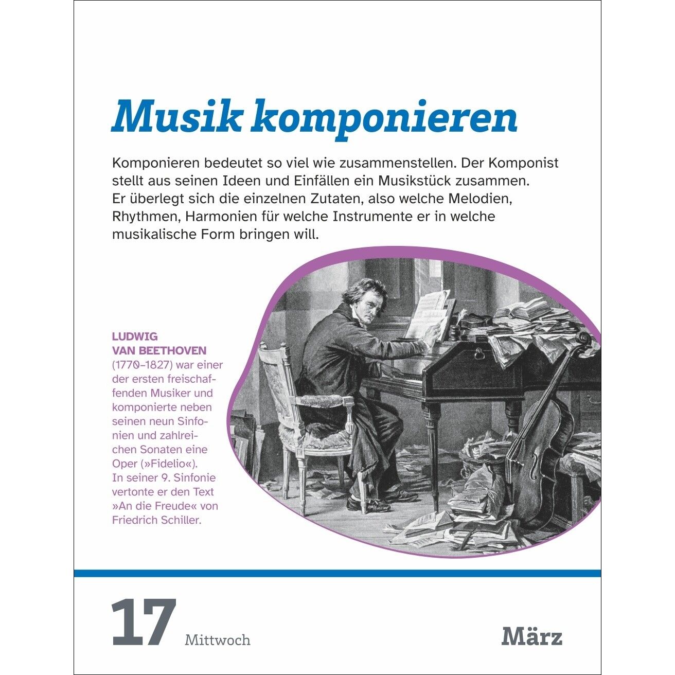 WAS IST WAS Der Kalender Tagesabreißkalender-581