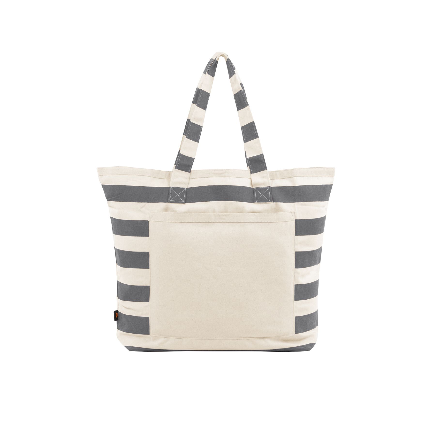 Shopper BEACH - anthrazit-535