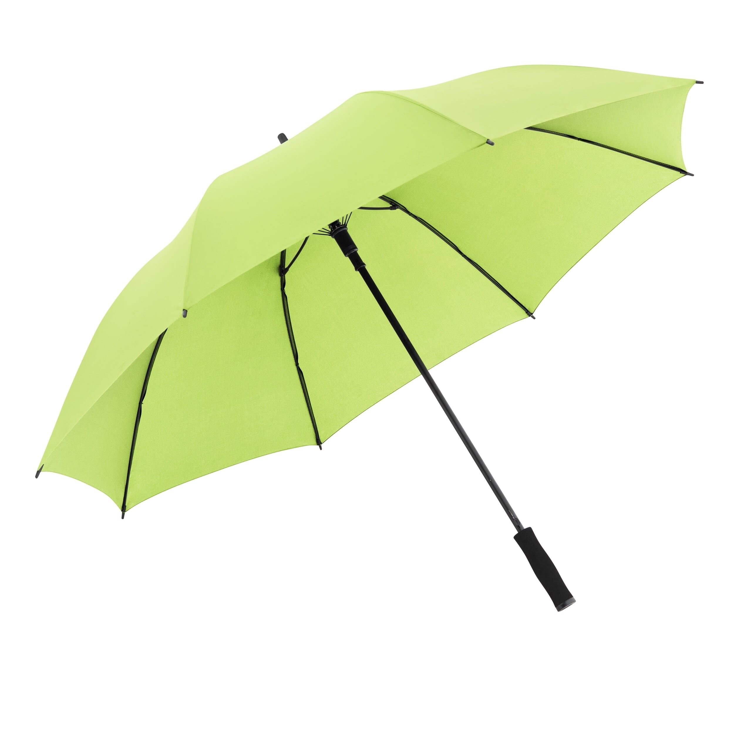 Golfschirm Hit Golf XXL AC - limette-3