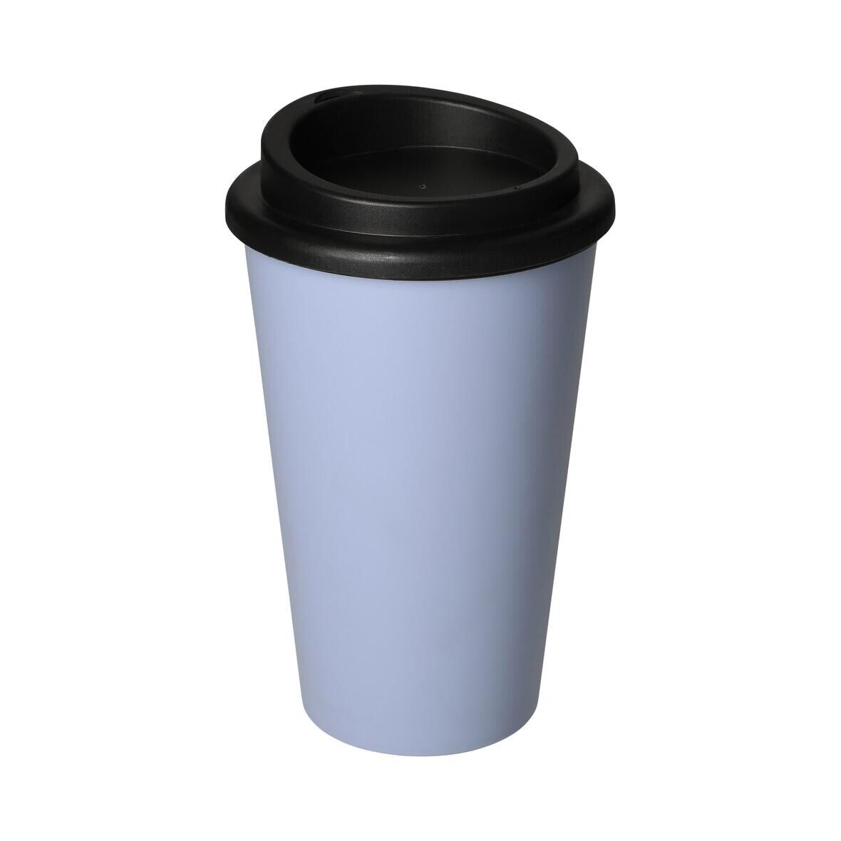 Bio-Kaffeebecher Premium 350 ml - flieder-241