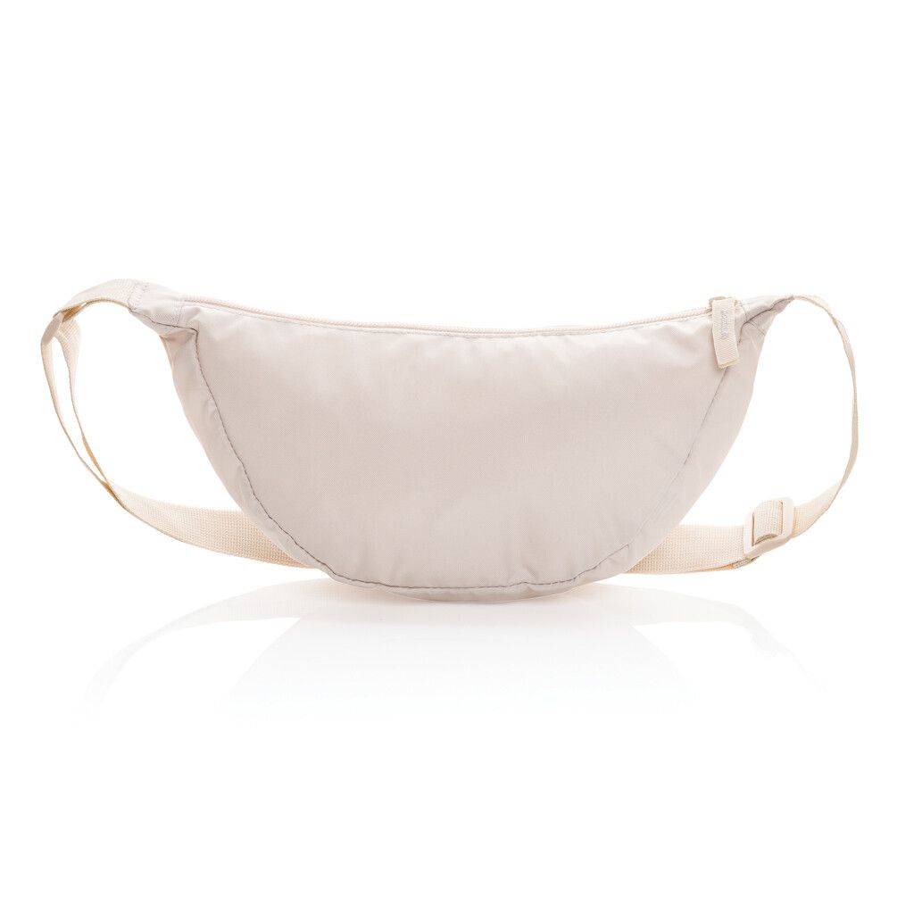 Crescent AWARE™ RPET Half-Moon Sling Tasche - beige-81