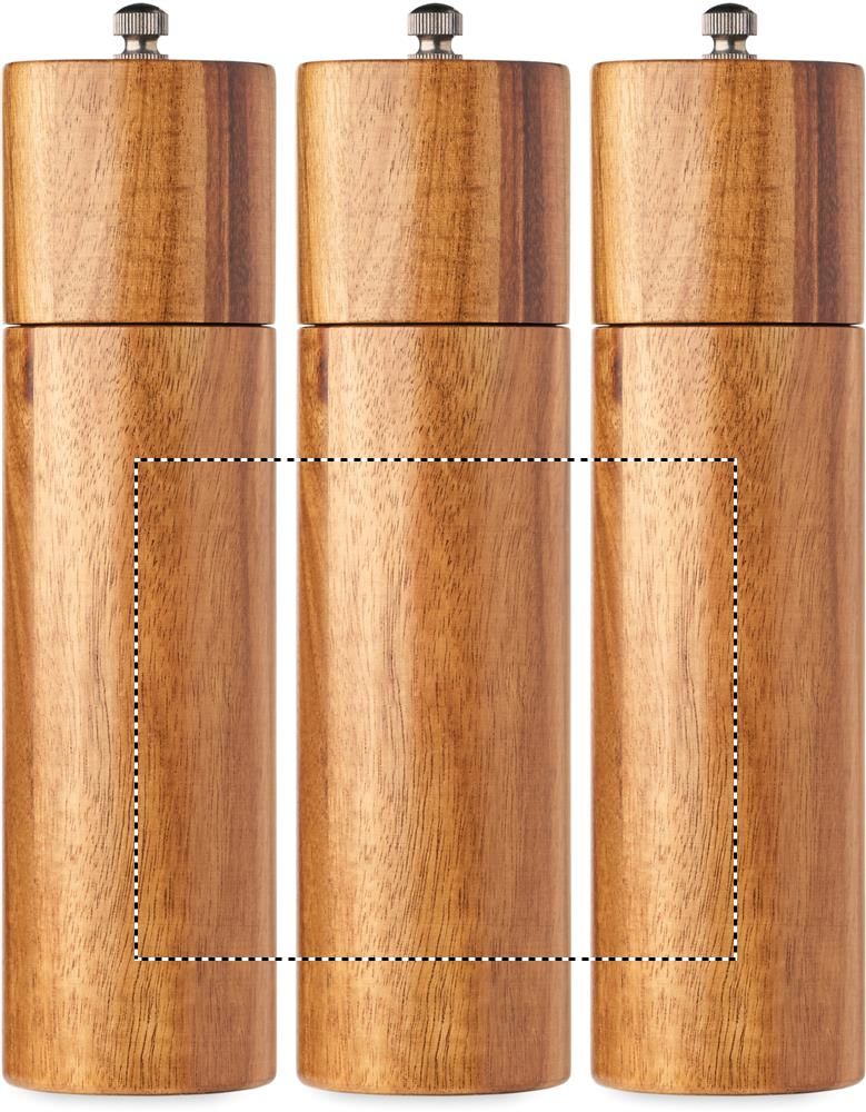 Veredelungsposition ROUNDSCREEN SALT