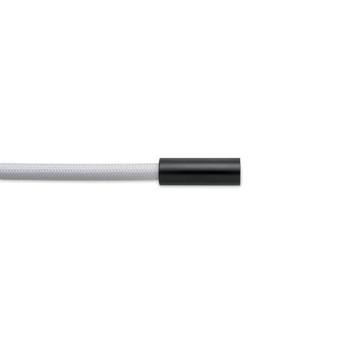 60W Lanyard-Ladekabel COCHARGE - weiß-195
