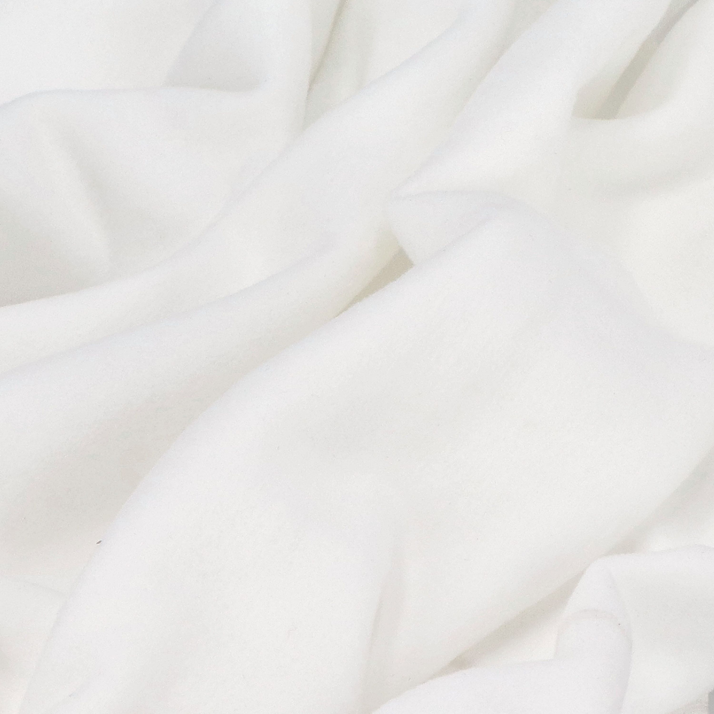 Sherpa-Fleece-Decke OEKO-TEX®  Sublimation 130 x 170 cm 510 g/m² - weiss-121