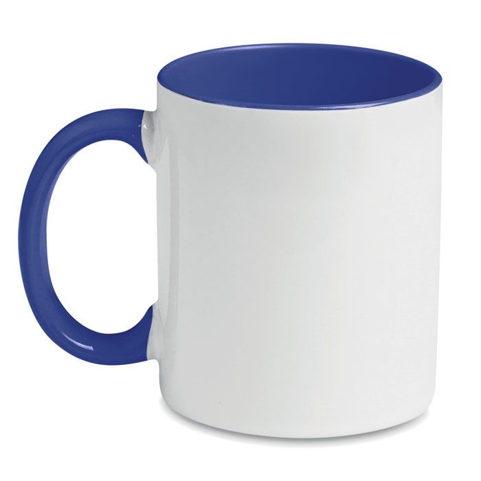 Kaffeebecher 300 ml SUBLIMCOLY - marineblau-238