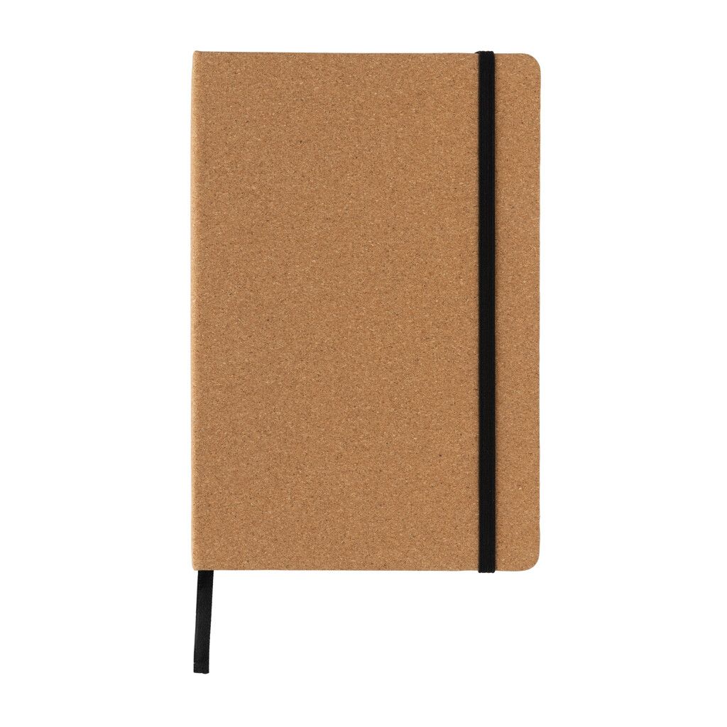 Stoneleaf A5 Notizbuch aus Kork und Steinpapier - braun-851