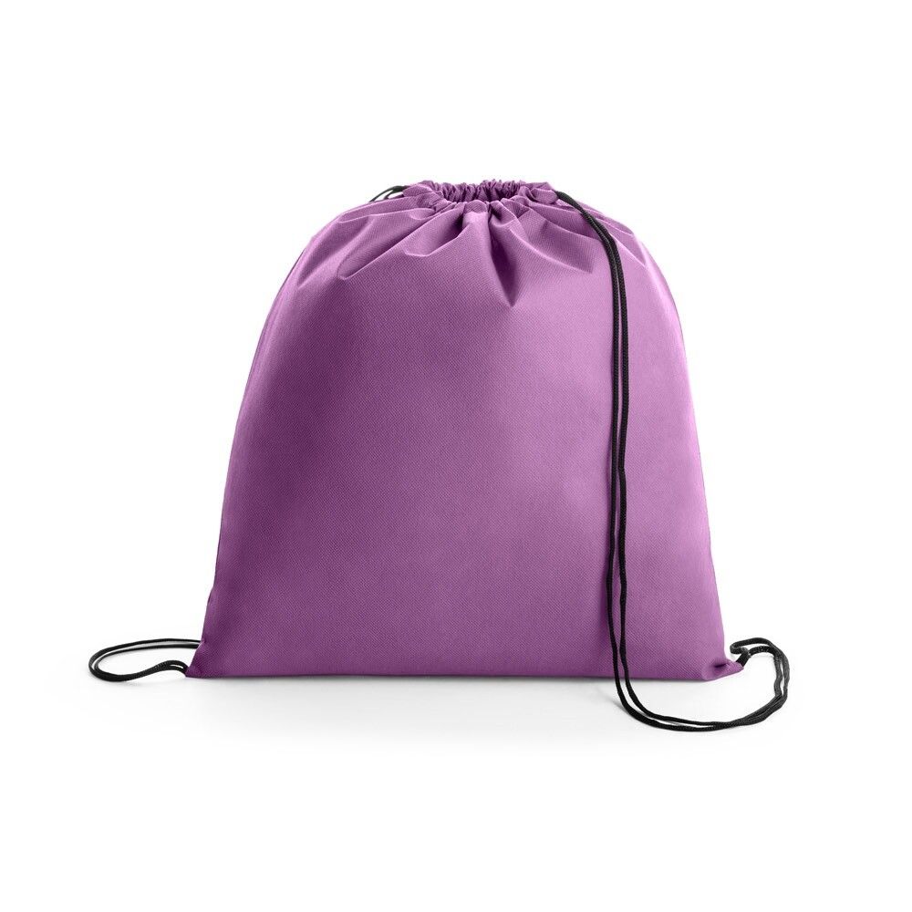 BOXP Turnbeutel aus Non-woven (80 g/m²) - violett-248
