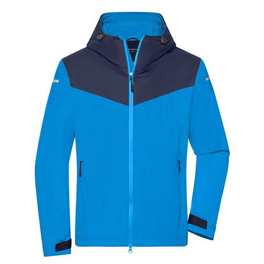 bright blue - navy - bright blue