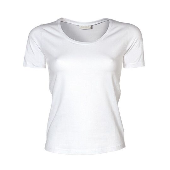 Women´s Stretch Tee - white-300