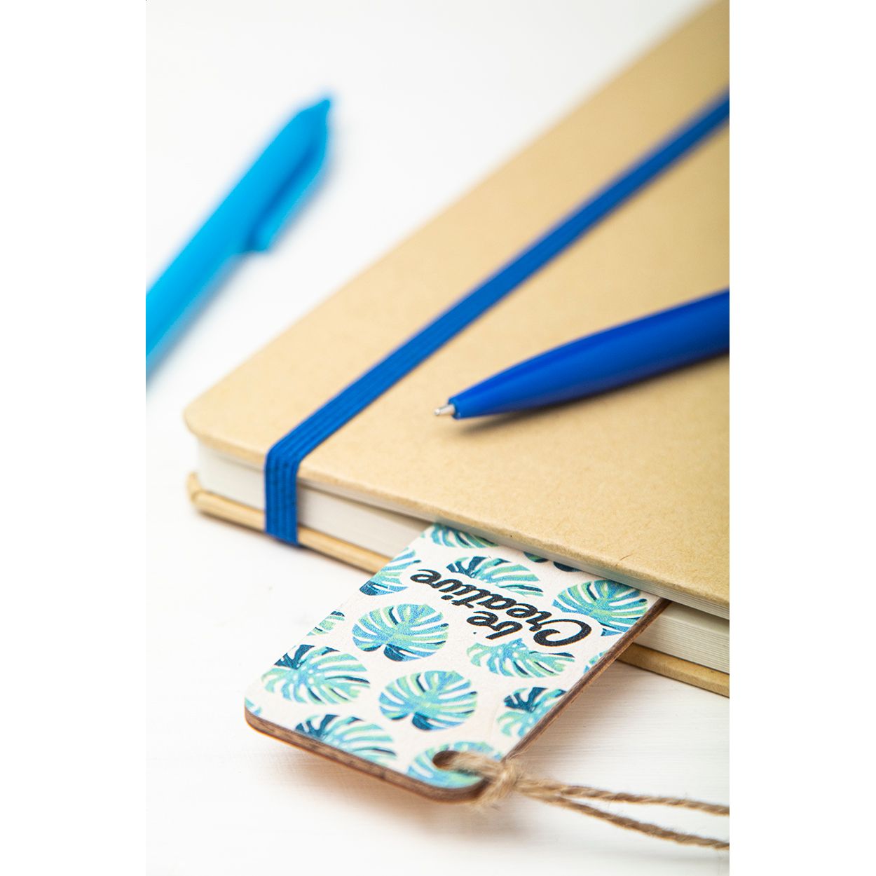 Individuelles Lesezeichen Woomark Creative - natur-270