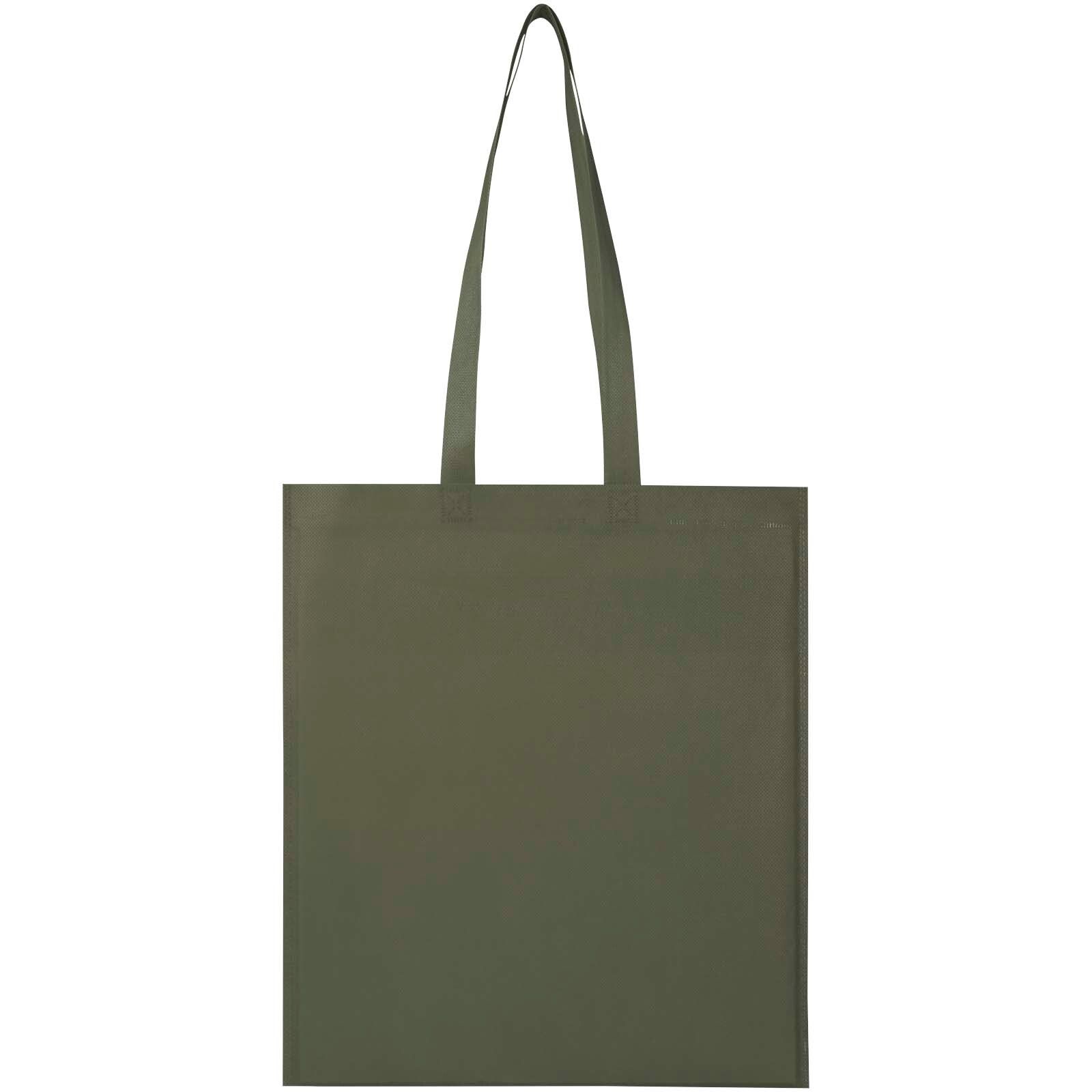 EcoSeal GRS-recycelte Nonwoven Kongress Tragetasche 6 L - waldgrün-591