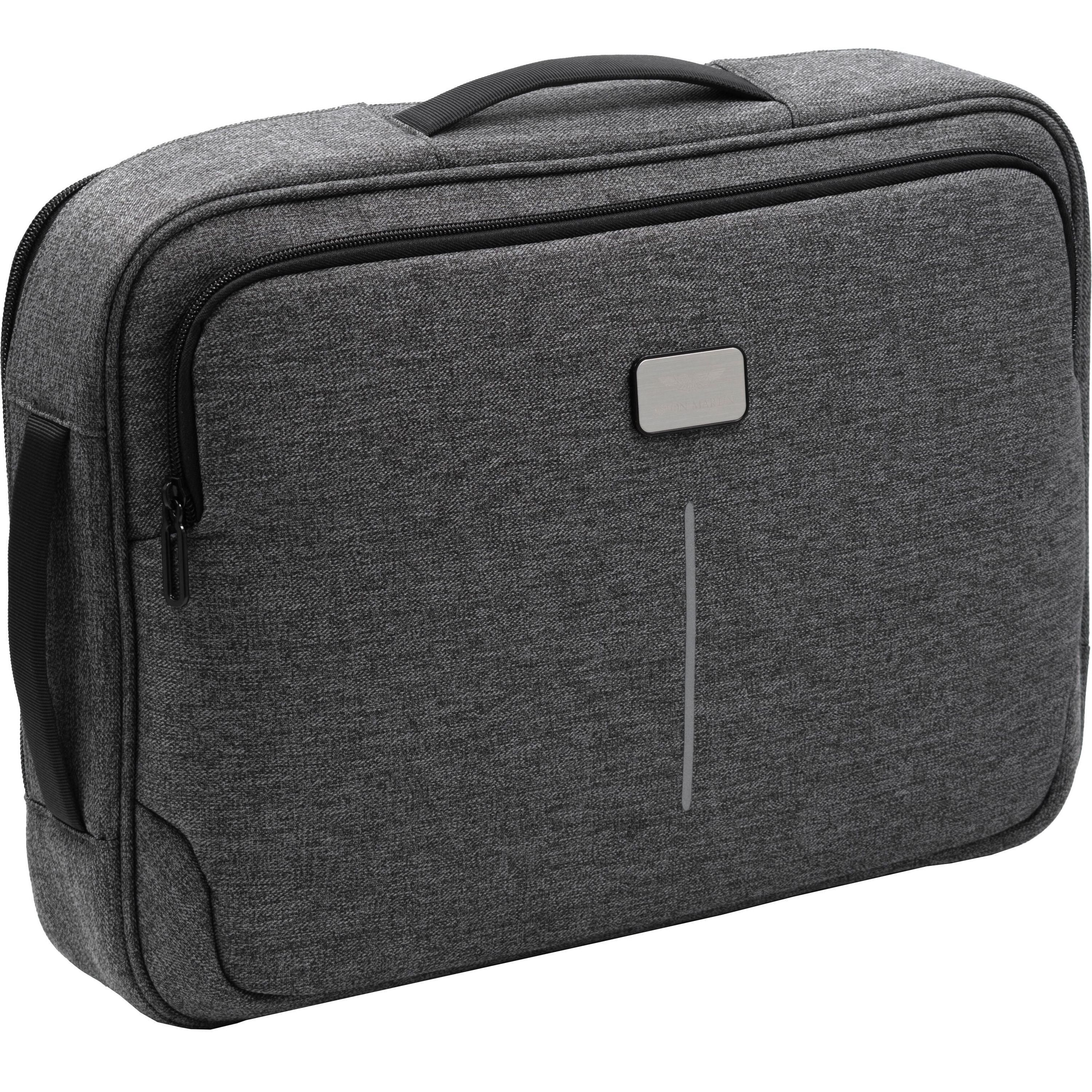 Brandcharger Specter Hybrid 16 Zoll Laptop-Tasche - grau-484