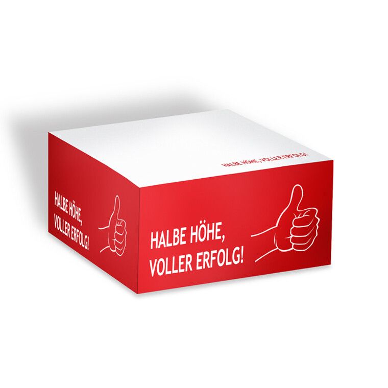Haftquader 68 x 68 x 34 mm-502