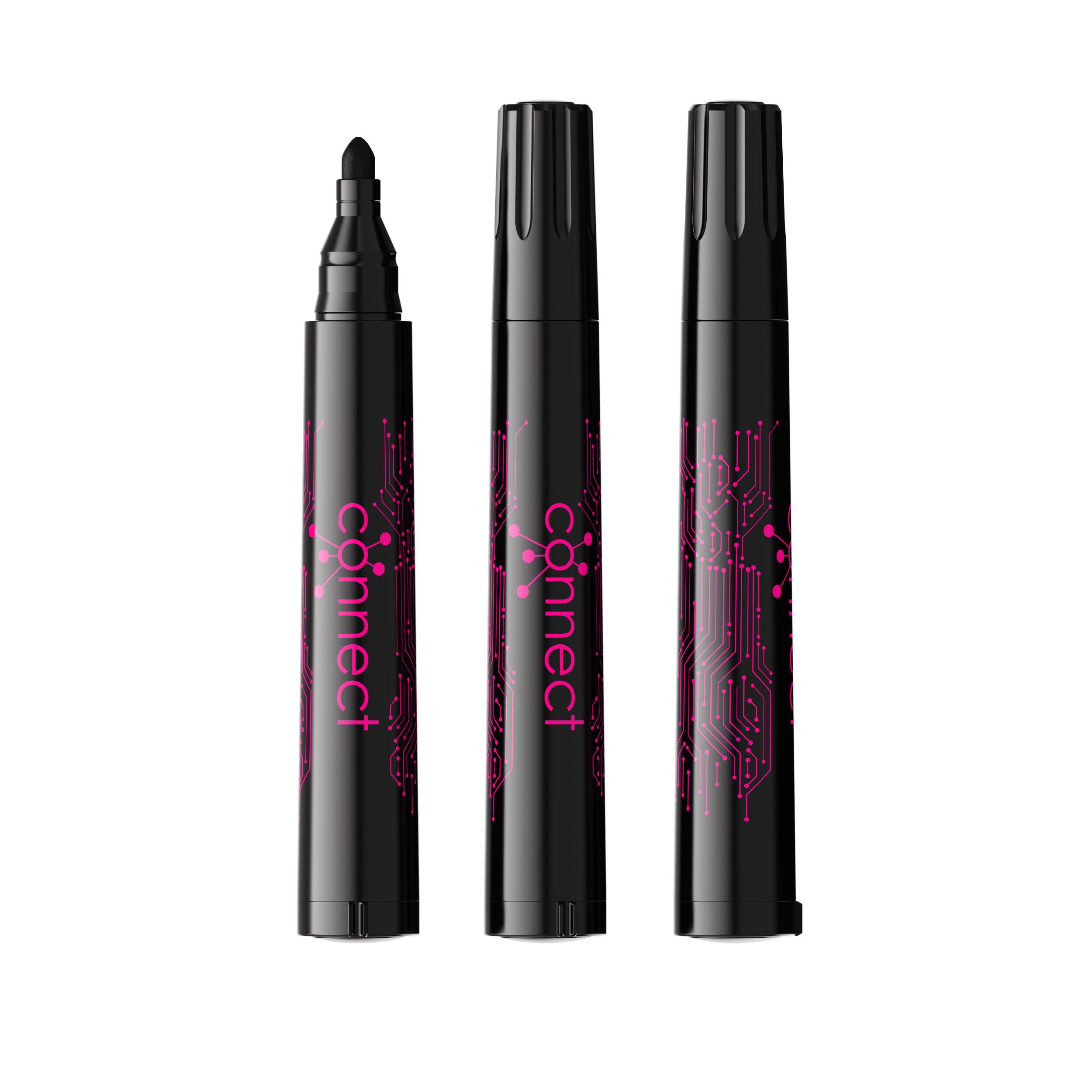 BIC® Permanent Marker Ecolutions® - schwarz-745