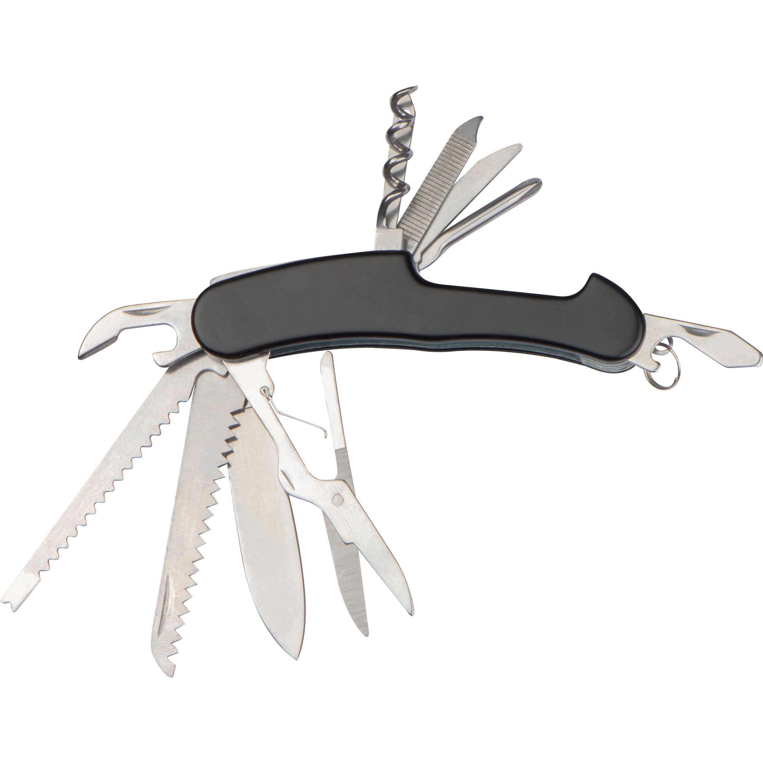 Taschenmesser Springfield - schwarz-839