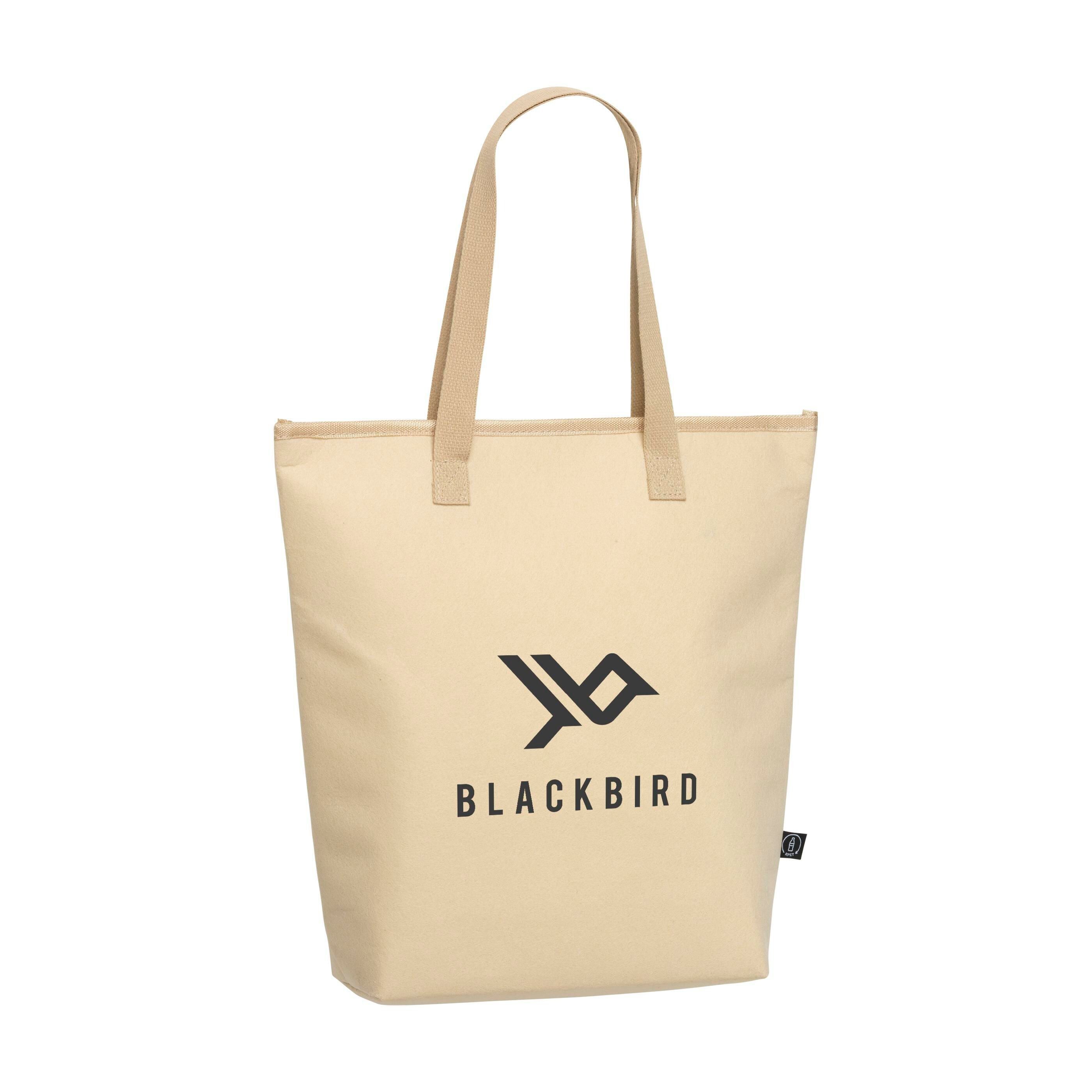 Feltro GRS RPET Cooler Kühltasche - beige-493