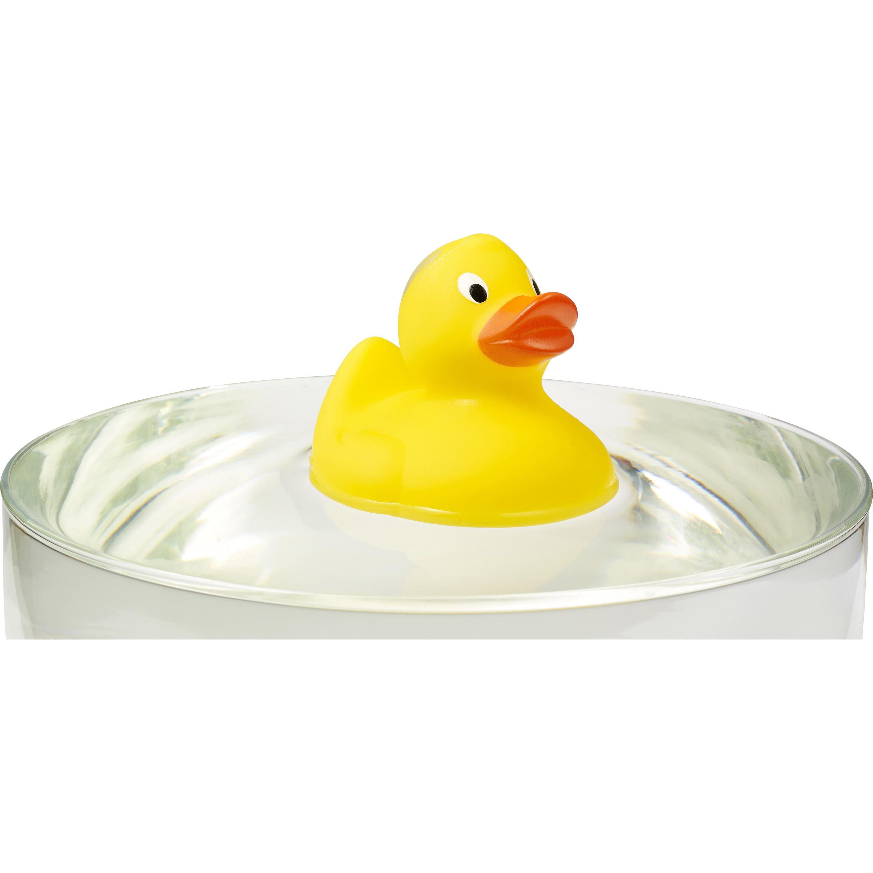 Badeente aus Kunststoff Mirta - gelb-721