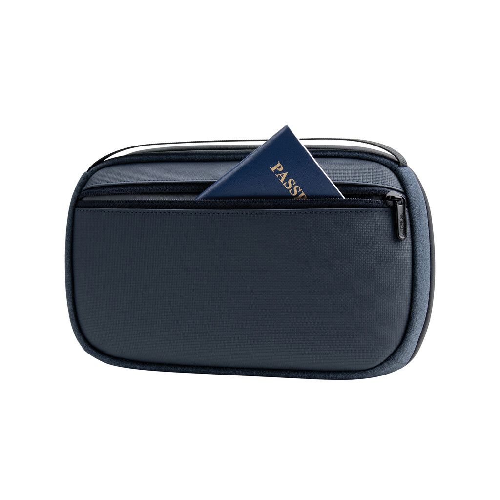 XD Design First Class All-in-One Case - navy blau-917