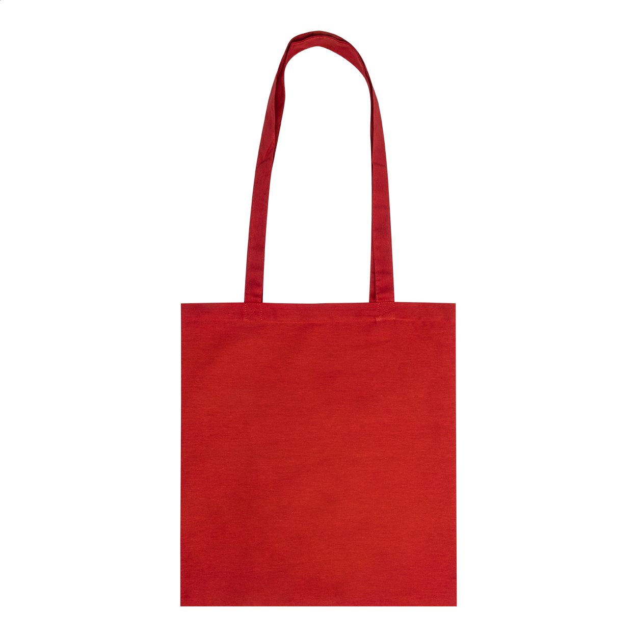 Baumwolltasche Geiser - rot-83