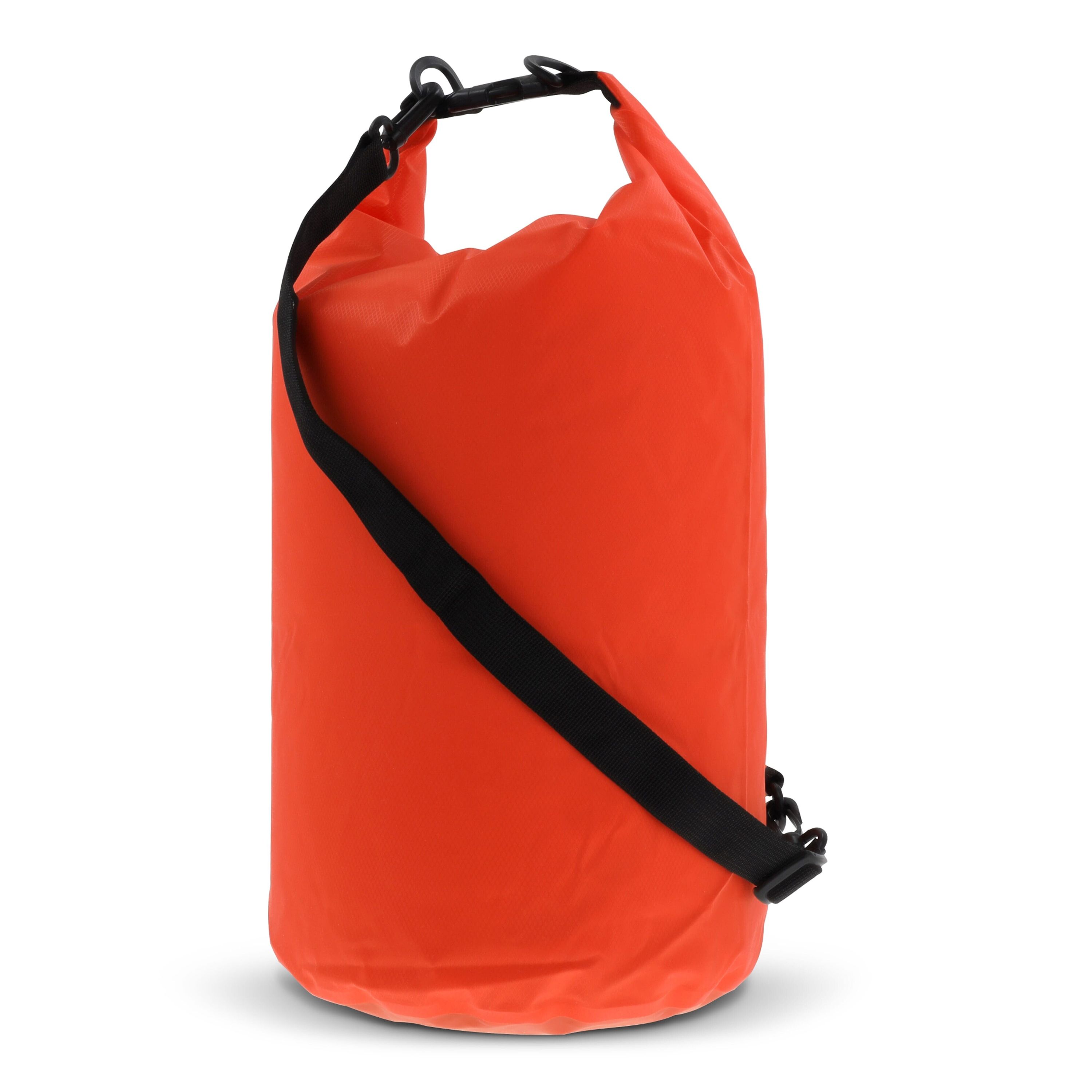 Wasserdichter Seesack 15L IPX6 - orange-308