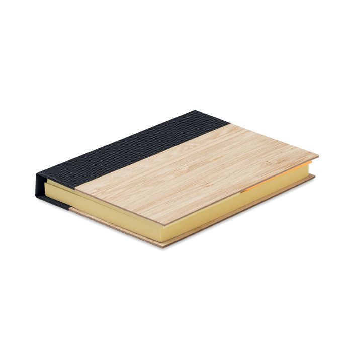 Notizzettel-Set VISIONBAM - schwarz-133