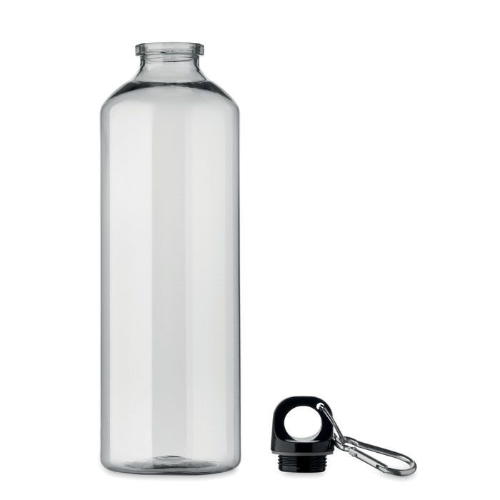 Trinkflasche RPET 750ml MOSS RE750 - transparent-878