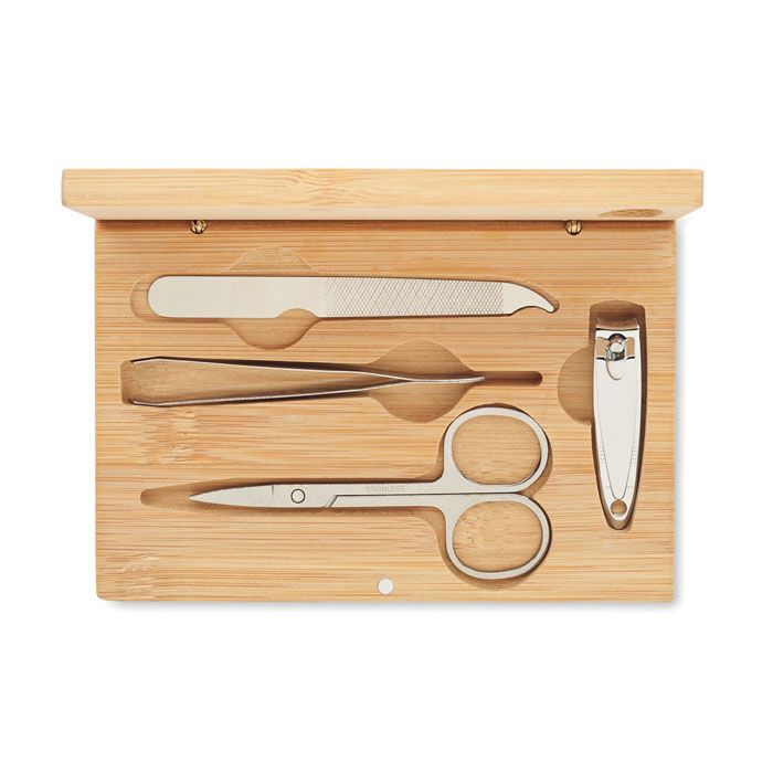 Maniküre-Set SEWA - holz-633