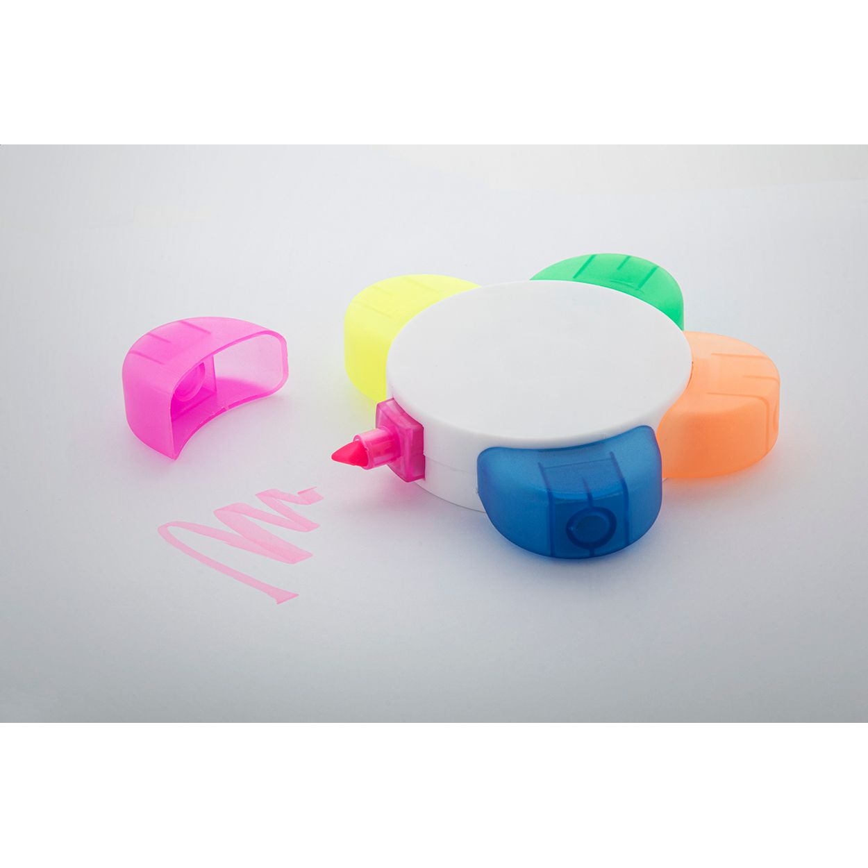 Pentamark Textmarker - mehrfarbig-694