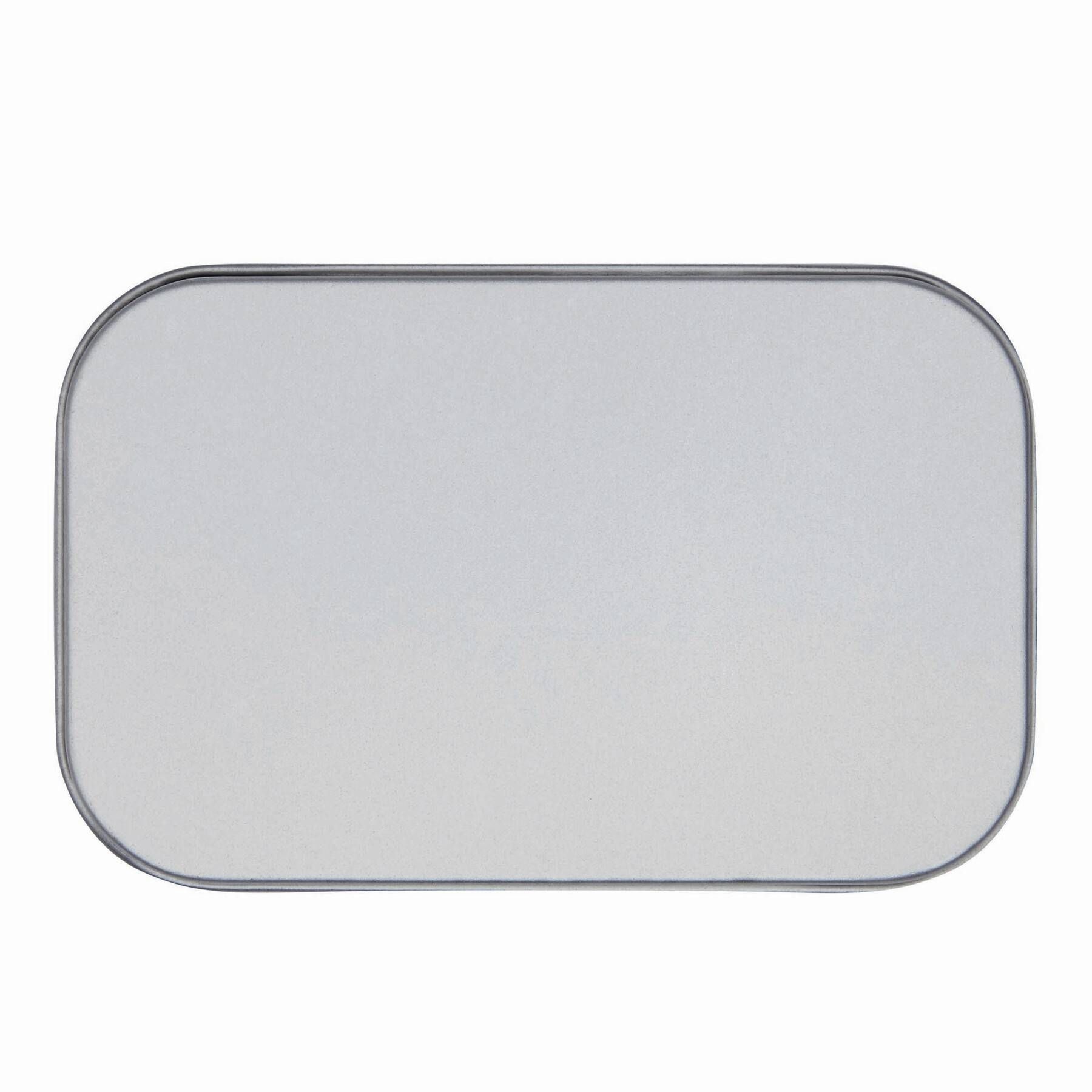 Geschicklichkeitsspiel THINK ABOUT, 5-fach sortiert - silber-875