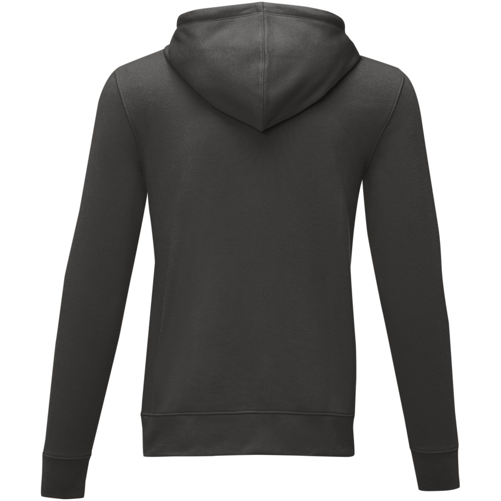 Theron Herren Kapuzenpullover mit Reißverschluss - storm grey - XXL-359