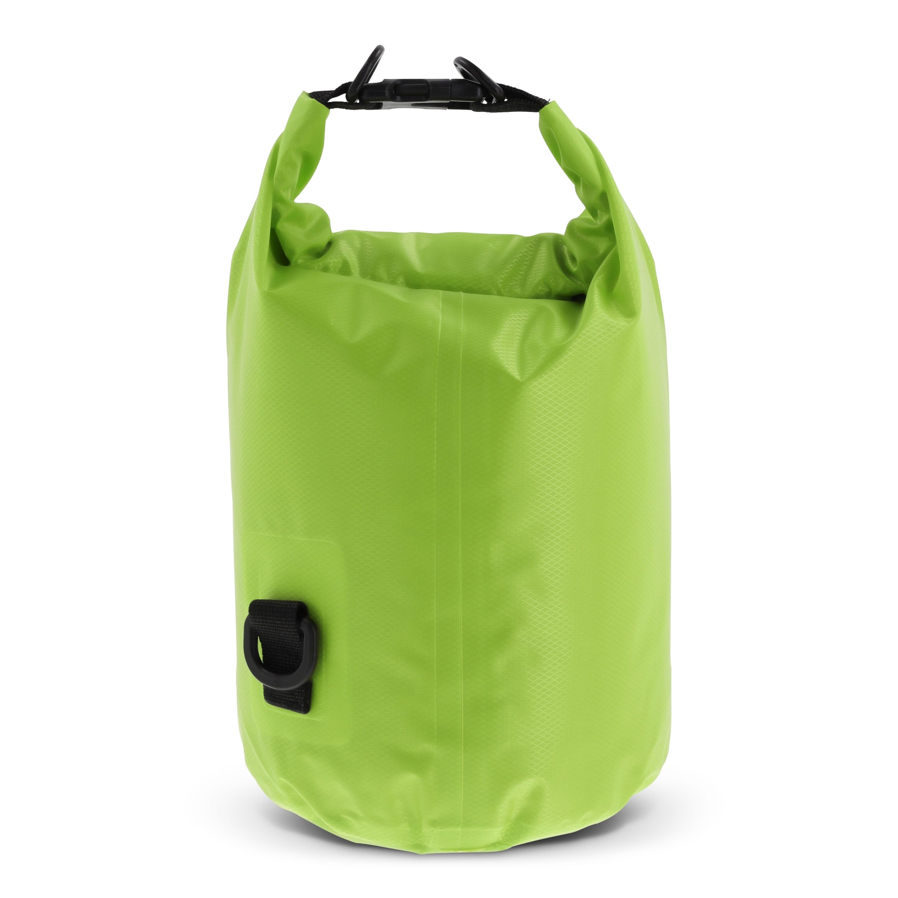 Wasserdichter Seesack Ripstop 5L - hellgrün-895