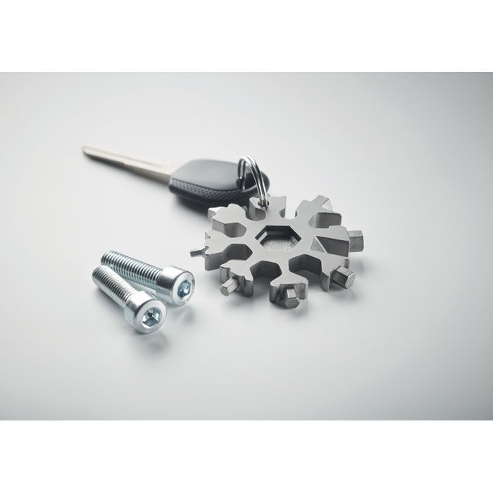 Multitool aus Edelstahl FLOQUET - titan-468