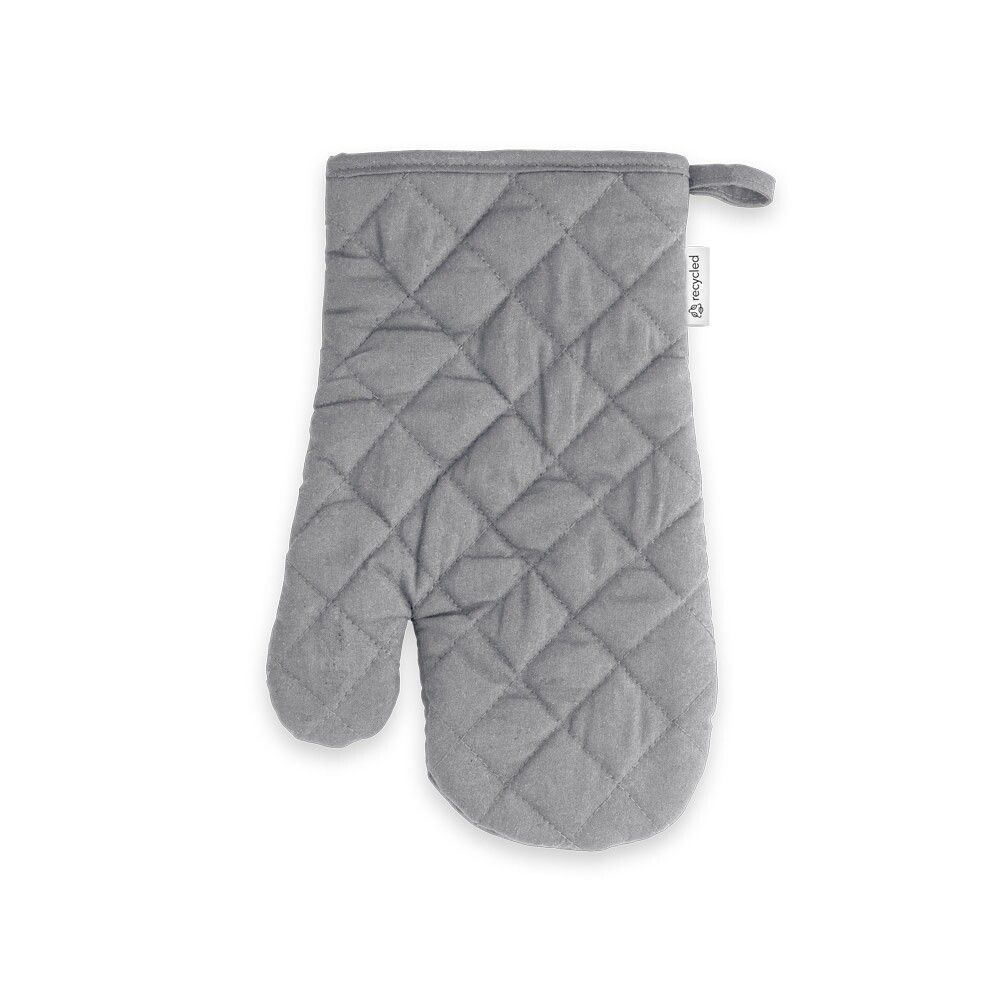 RICKEY Küchenhandschuh aus Baumwolle (60% recycelter) - grau-769