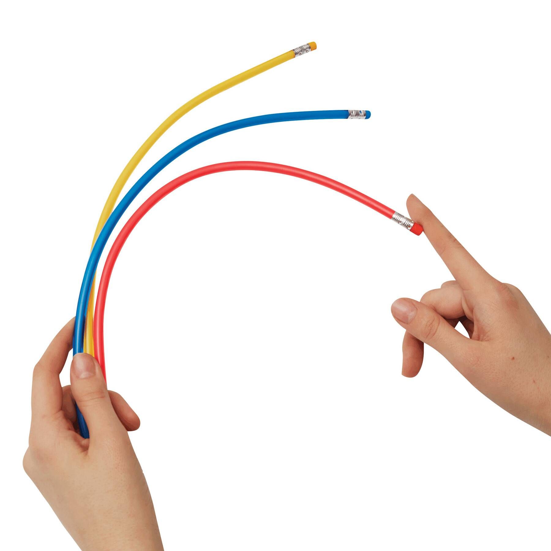 Flexibler Bleistift AGILE - pink-384