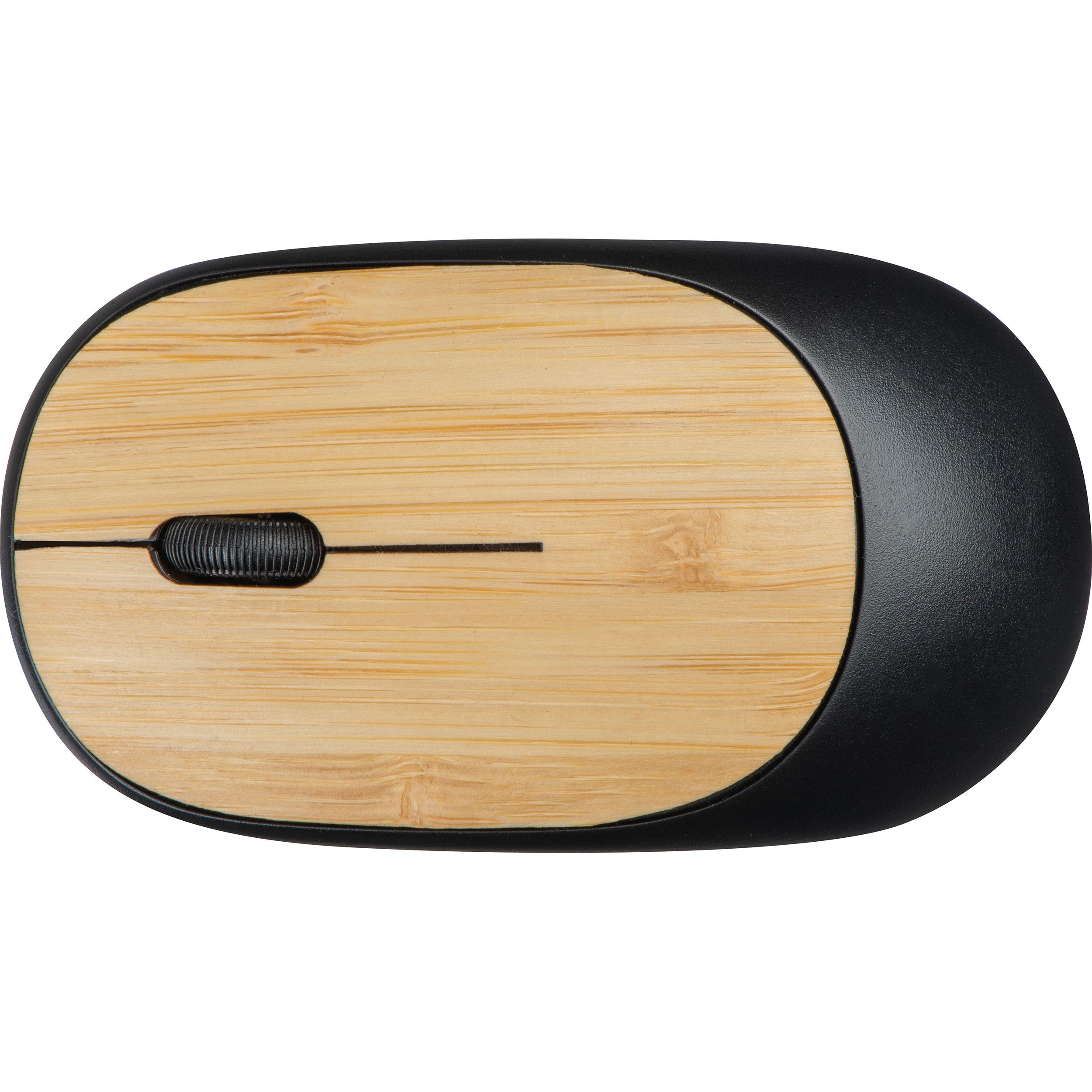 Kabellose Computermouse - schwarz-991