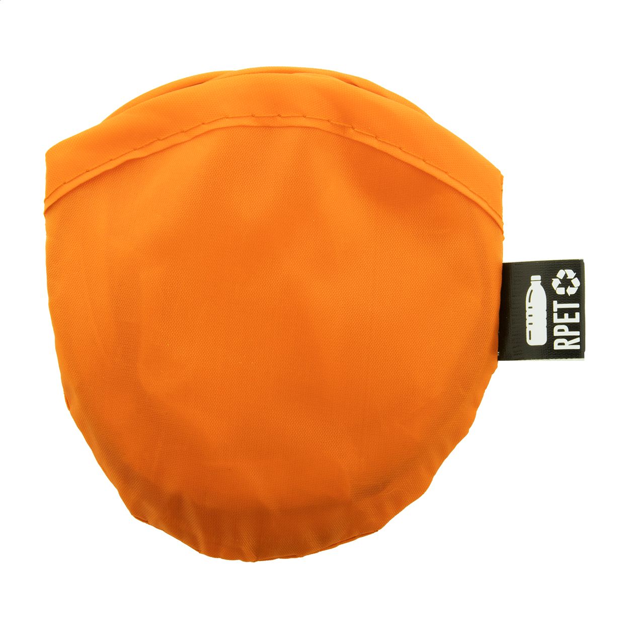 RPET-Frisbee Rocket - orange-367