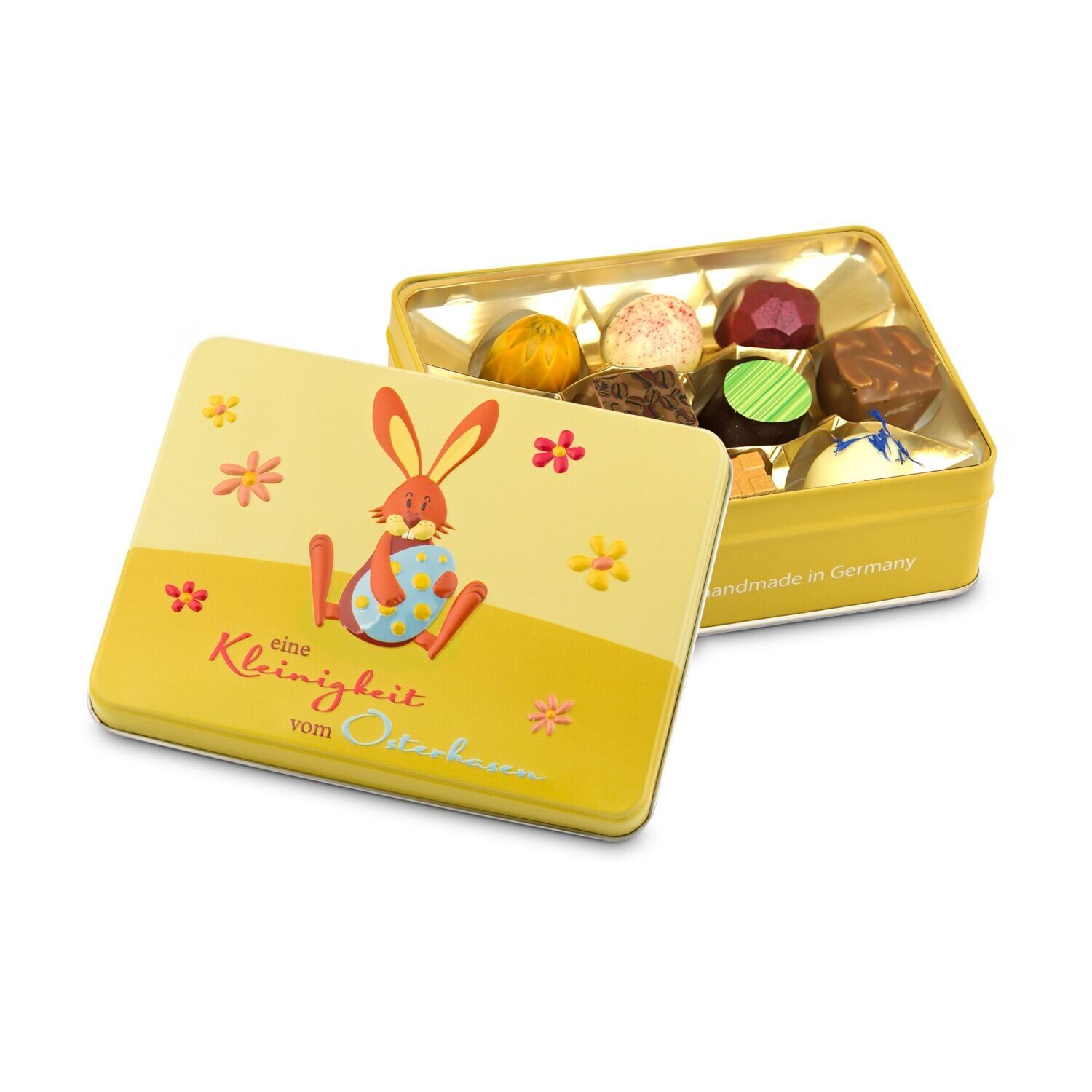 Kleinigkeit vom Osterhasen - Pralinendose mit 125 g-560